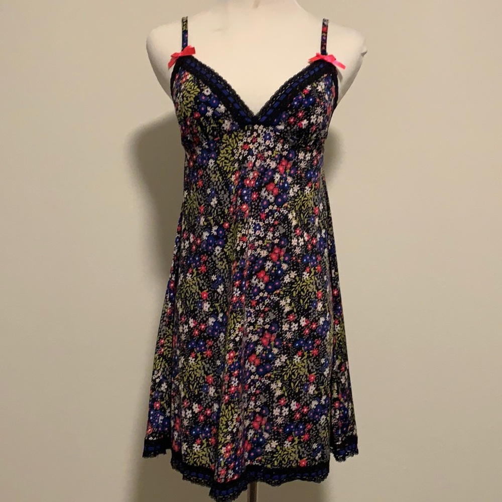 La Senza Floral Babydoll Medium